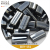 Miyuki Japan Imported Miyuki 4 * 9mm Rectangular Beads [Metal Frosted Series] 10G Pack Nicole Jewelry