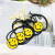 Smiley Face Knot Rubber Headband Head Rope Hair Rope Hair Tie Headwear Cute Fresh