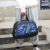 Travel Bag for Men Portable Travel Bag Short-Distance Luggage Bag Large Capacity Men's and Women's Fitness Bag Travel Bag