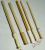 Bamboo Wood Tapping Massager Back Tapping Bamboo Silk Meridian Pat Bar Bamboo Canes Household Health Pat Sand Stick in Stock