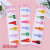 Children Headwear Card BB Clip Broken Hair Clip Candy Color Hair Clip Girls Fringe Hairpin Soft Hairpin Headdress