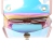 Women's Bag 2020 New Colorful Transparent Jelly Chain Lock Small Square Bag Fashion Leisure Phone Bag Small Bag