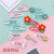 Children's Hair Barrettes Cute Cartoon Hair Pin Bang Clip Girls' Side Clip BB Clip