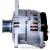 0124655511 NEW Bosch  Alternator Generator Dynamo 24V 90A  for Mitsubishi ,Warranty 1 Year 