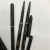 Black Stick Black Automatic Eyeliner Eyebrow Pencil Automatic Rotation without Cutting Eyeliner Eyebrow Pencil