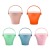 Silicone Children's Folding Snack Cup