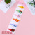 Children Headwear Card BB Clip Broken Hair Clip Candy Color Hair Clip Girls Fringe Hairpin Soft Hairpin Headdress