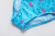 Children's Swimsuit Children Watermelon Printing Split Swimsuit Ruffled Girls Swimwear