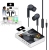Suoge Suoge Brand SG-U38 Mobile Phone Headset, in-Ear Headset, MP3 Earplug Fashion Creative Boutique