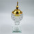 Crystal Incense Burner Incense Burner Incense Burner Factory Direct Sales