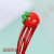 New Children Candy Color Hair Clip Cute Baby BB Clip Student Broken Hair Hairware