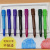 Water Soluble Magic Marker Pen Colored Drawing Crayon Training Oily Washable Oil Painting Stick Children's Crayons Professional Drawing Pen Manufacturer