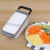 Factory Direct Sales Multi-Function Vegetable Chopper Grater Turnip Strip Flaking Kitchen Gadgets