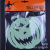 Factory Direct Supply Halloween Ghost Festival Luminous Patch Horror Decoration Pendant Pumpkin Toy Wholesale