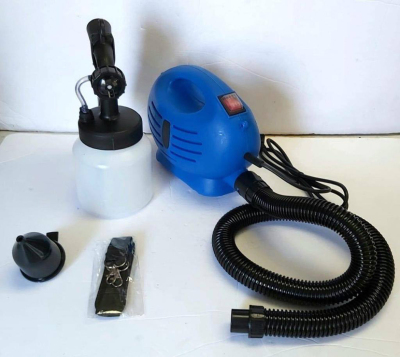 Hot New Pressure-Feeding High-Pressure High-Power Atomization Electric Disinfection Paint Disassembly Nozzle