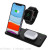 Four-in-One Wireless Charger Dual Mobile Phone Watch Bluetooth Headset Multi-Function Wireless Fast Charge Foldable 15W