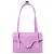 Advanced Texture Small Bag PU Leather Stitching Women's Bag New Trendy Versatile Handheld Shoulder Bag Ins Fashion Underarm Bag