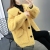 Lamb Wool Coat for Women 2020 Winter New Fleece Korean Style Fashionable Solid Color Coat Cardigan Short Coat