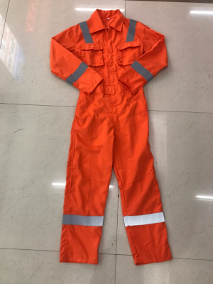Foreign Trade Work Clothes One-Piece Suit, Garage Work Suit, Labor Protection Clothing, Pictures Can Be Customized.