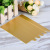 Cake Mat Mousse Packing Paper Small Cake Paper Cups Gold Card Mat Dessert Mousse Gold Paper Card Base Support Paper Pad