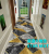 STAR MAT 3D Coiled Material Corridor Carpet Coiled Material Stairs Lobby Aisle Cut at Random Entrance