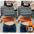 All-Matching Fleece-Lined Thickened Winter Turtleneck Base Clothing Trendy Top Fashionable T-shirt Bottoming Shirt for 