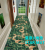 STAR MAT 3D Coiled Material Corridor Carpet Coiled Material Stairs Lobby Aisle Cut at Random Entrance