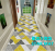 STAR MAT 3D Coiled Material Corridor Carpet Coiled Material Stairs Lobby Aisle Cut at Random Entrance