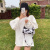 All-Matching Women's Underarm Small Bag Portable Women's Bag New Chain Fashion Casual Internet Celebrity Cows Pattern Shoulder Bag