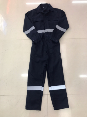Foreign Trade Work Clothes Labor Protection Clothing, Pictures Can Be Customized.