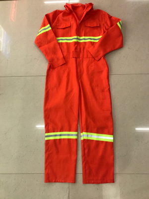 Foreign Trade One-Piece Overalls, Labor Protection Clothing Suit, Garage Work Suit, Pictures Can Be Customized.