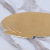 Cake Mat Mousse Packing Paper Small Cake Paper Cups Gold Card Mat Dessert Mousse Gold Paper Card Base Support Paper Pad