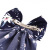 Foreign Trade Popular Style Side Clip Top Clip chao xian Issuing Korean Hair Accessories Fabric Cute Bow Barrettes Ins