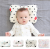 Exclusive for Cross-Border Baby Pillow Head Leaning Prevention Pillow 0-1 Years Old Maternal and Child Supplies Babies' Shaping Pillow A03 Training 3D Pillow