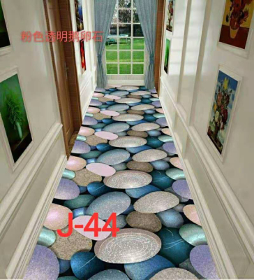 One Model Clean Disposable Carpet Cut at Random Carpet 100 × 15 M