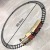 Children's Electric Train Track with Music Effect Light Spray Function Classical Simulation Model Birthday Opening Gift