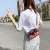 New Korean Versatile One-Shoulder Crossbody Bag Female Fashion Cool Personality Camera Shape Bag Color Box Mobile Phone Bag