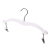 Underwear Hanger Clothing Store Plastic Bra Clip Transparent Underwear Clothespin Hanger Socks' Clip Customized Lo