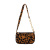 New Fashion Handbag Textured Women's Bag High Shoulder Bag Niche Baguette Bag Zebra Animal Pattern Small Bag Underarm Bag