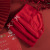 Lucky Persimmon Seamless Mid-Rise Red Birth Year 3 Pairs/pack Girly and Fashion Elegant Soft Underwear Wholesale