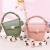 2020 New Korean Style Messenger Bag Elegant Bag Women's Fashion Bucket Bag Handbag