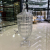 2Factory Direct Sales Crystal Glass 5L Large Capacity Faucet Juice Tank Self-Service Beer Barrel Milk Tank Enzyme Bottle