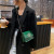 Mini Bag Women's Bag New 2021 Solid Color Personality Small Square Bag Casual Simple Chain Shoulder Messenger Bag Fashion