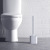 Xintu Creative Wall Hanging Gap Flexible Glue Long Handle Toilet Brush Set Bathroom Domestic Toilet Cleaning Brush