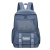 Middle School Student Schoolbag 2020 New Korean Style Large Capacity Backpack Outdoor Travel Backpack College Student Class Schoolbag