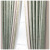 American Light Luxury Chenille Curtain Stitching Cashmere Bedroom Living Room Full Shade Cloth Modern Minimalist Nordic