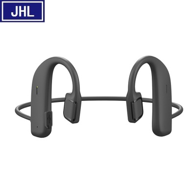 New Cross-Border Bluetooth Headset for Bone Conduction 5.0 Wireless Ear Hook Non in-Ear Sports Earplug IX4 Waterproof.
