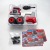 Children's DIY Toy Engineering Vehicle Fire Truck Free Disassembly and Assembly Scooter Free Screws Can Be Twisted and Assembled Toys