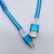 2021 New Data Cable Haojue Creative Telescopic Charging Cable Telescopic Lengthened Phone Fast Charge Line 1 M