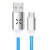 Voice Control Beat Data Cable for Apple Type-C Android Mobile Phone Charging Cable Fast Charging Led Illuminating Data Cable